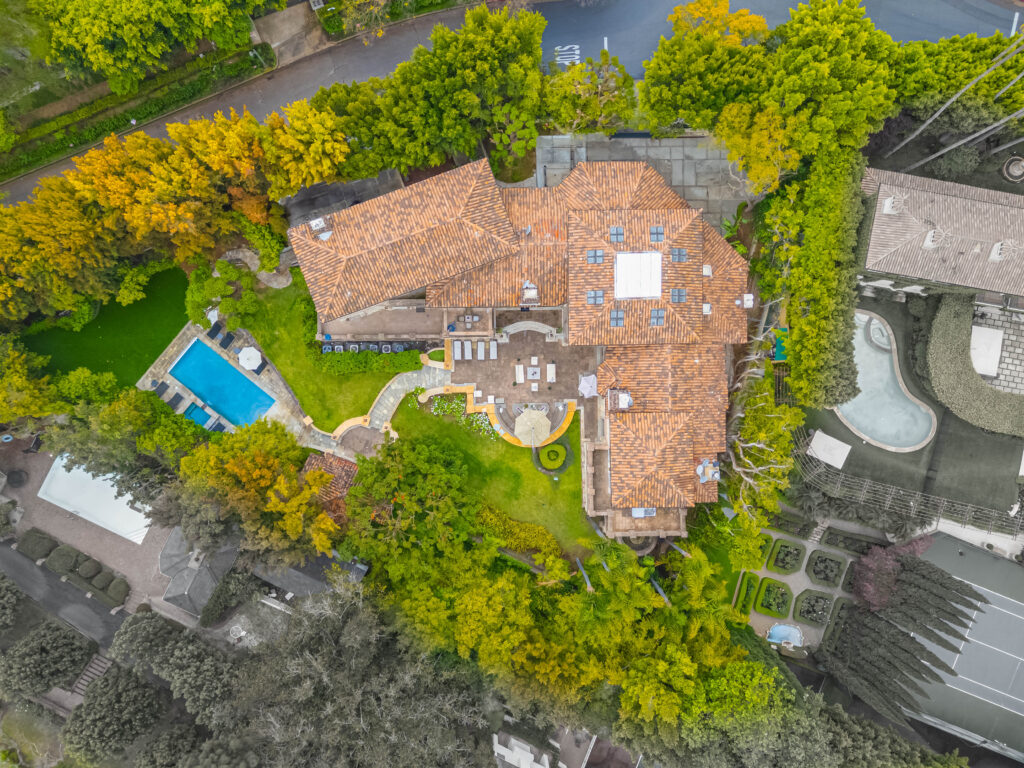 The Carolwood Villa