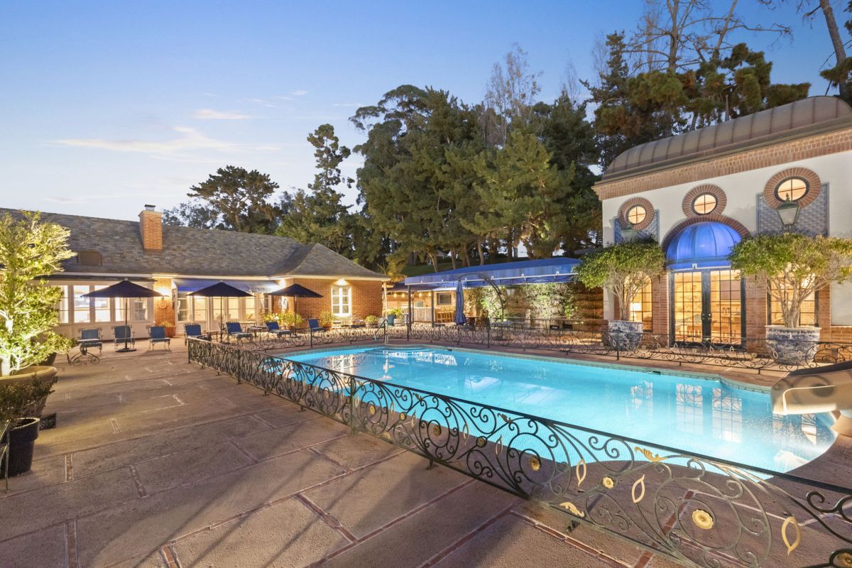 The Foxhill Villa