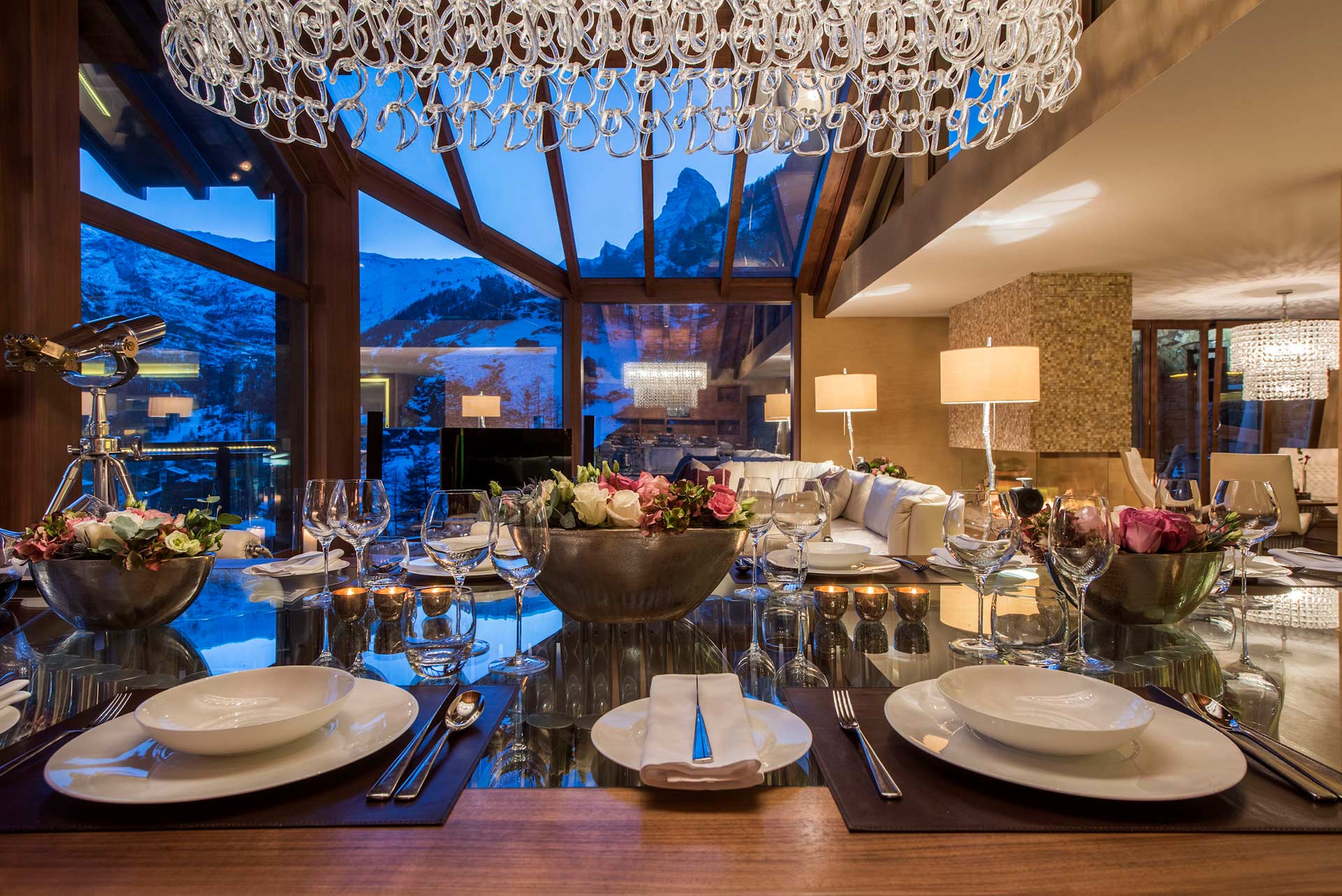 The Zermatt Villa