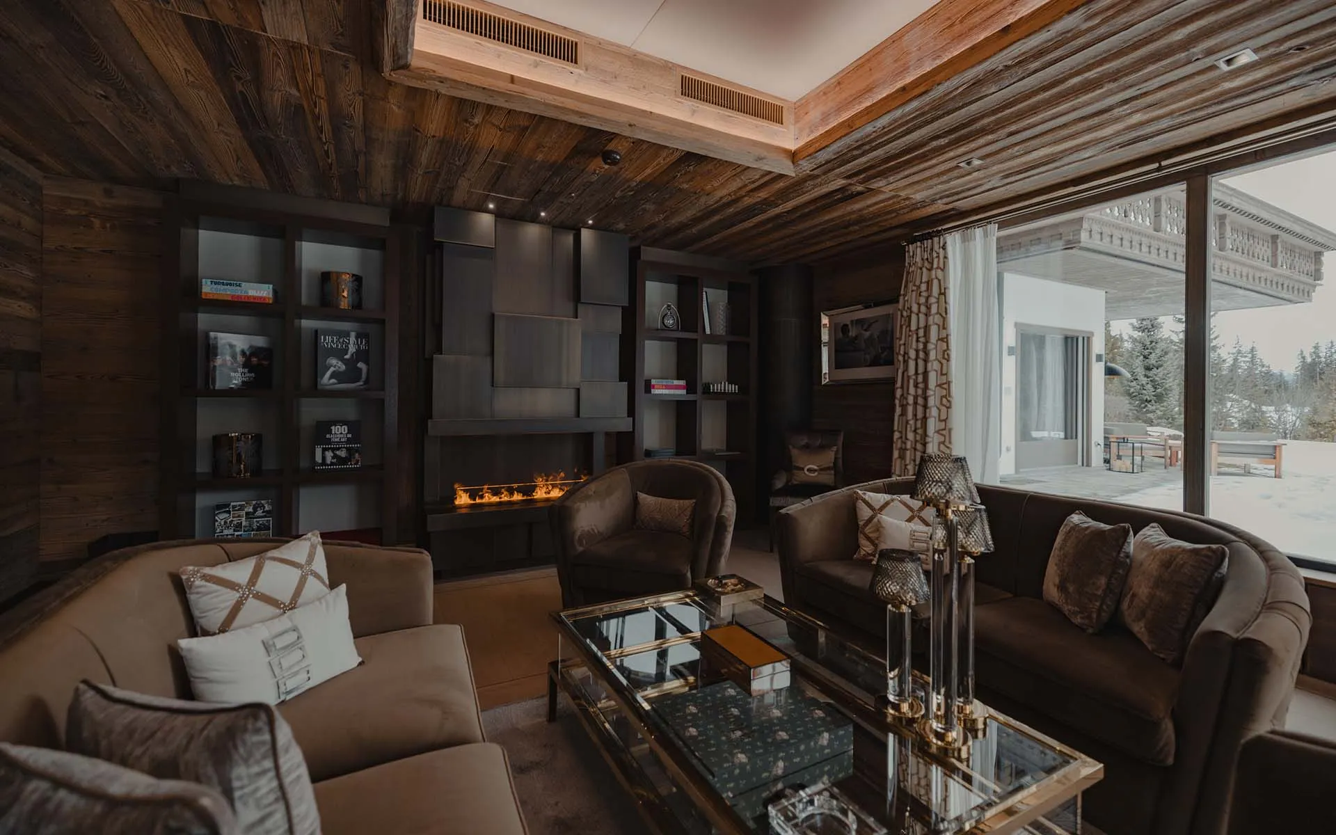 The Kristina Villa