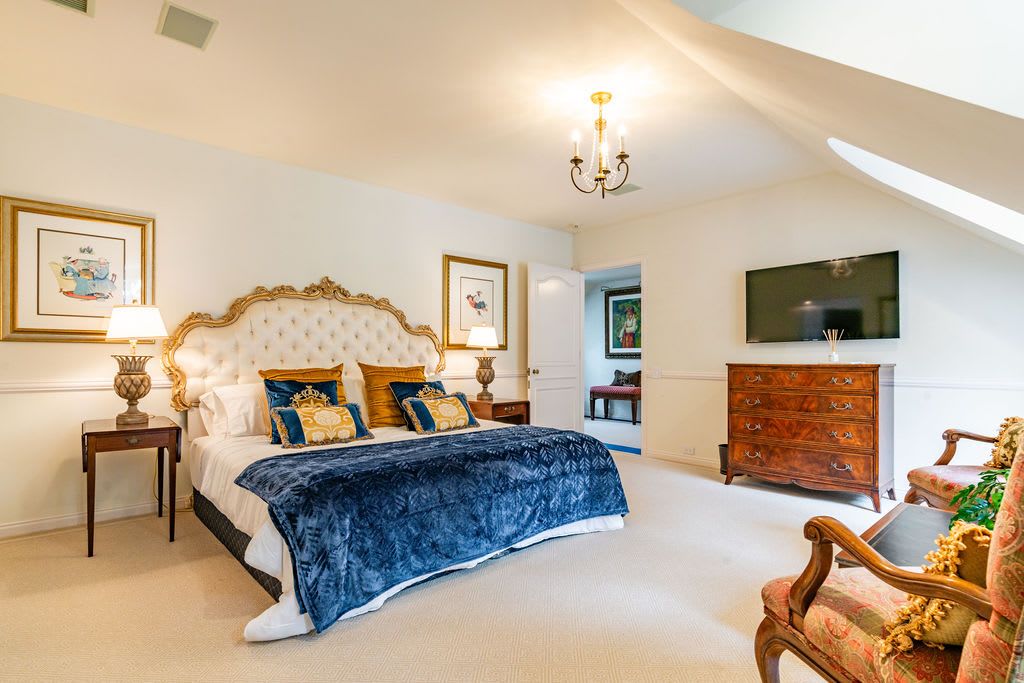 The Foxhill Villa