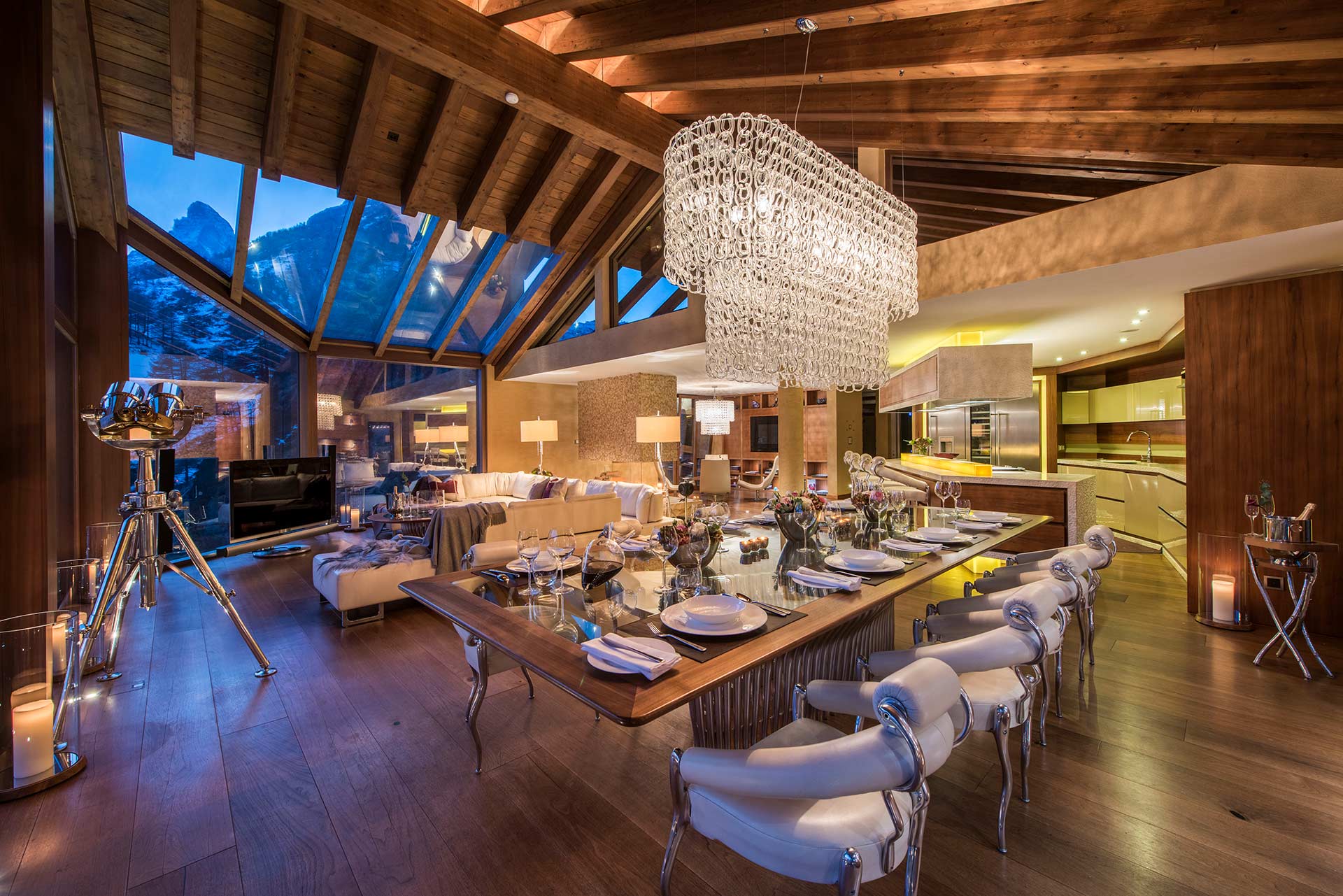 The Zermatt Villa