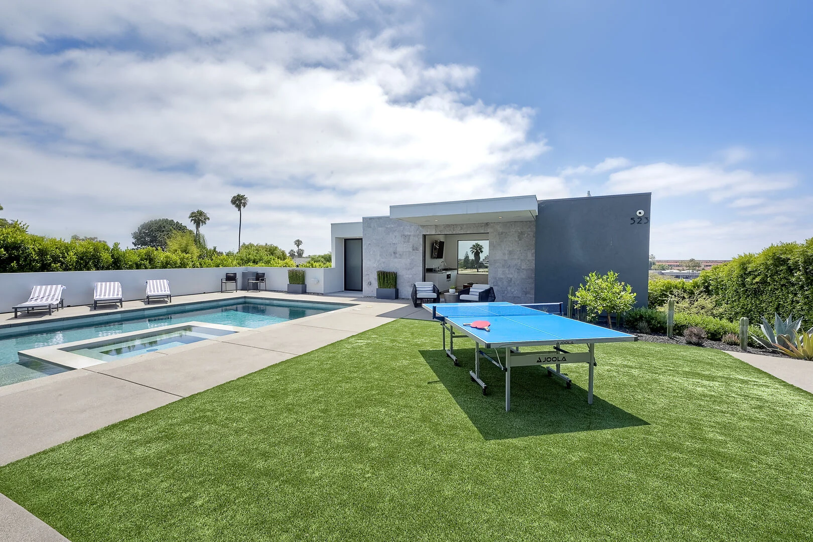 The Solania Villa