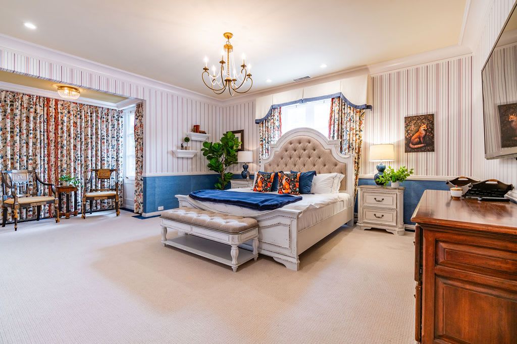 The Foxhill Villa