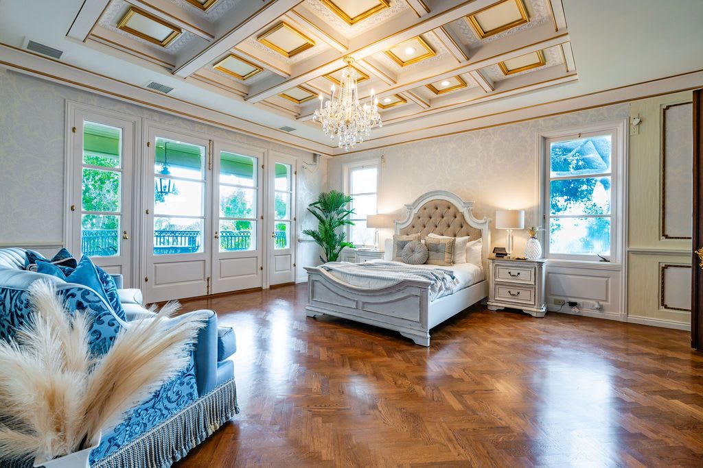The Foxhill Villa