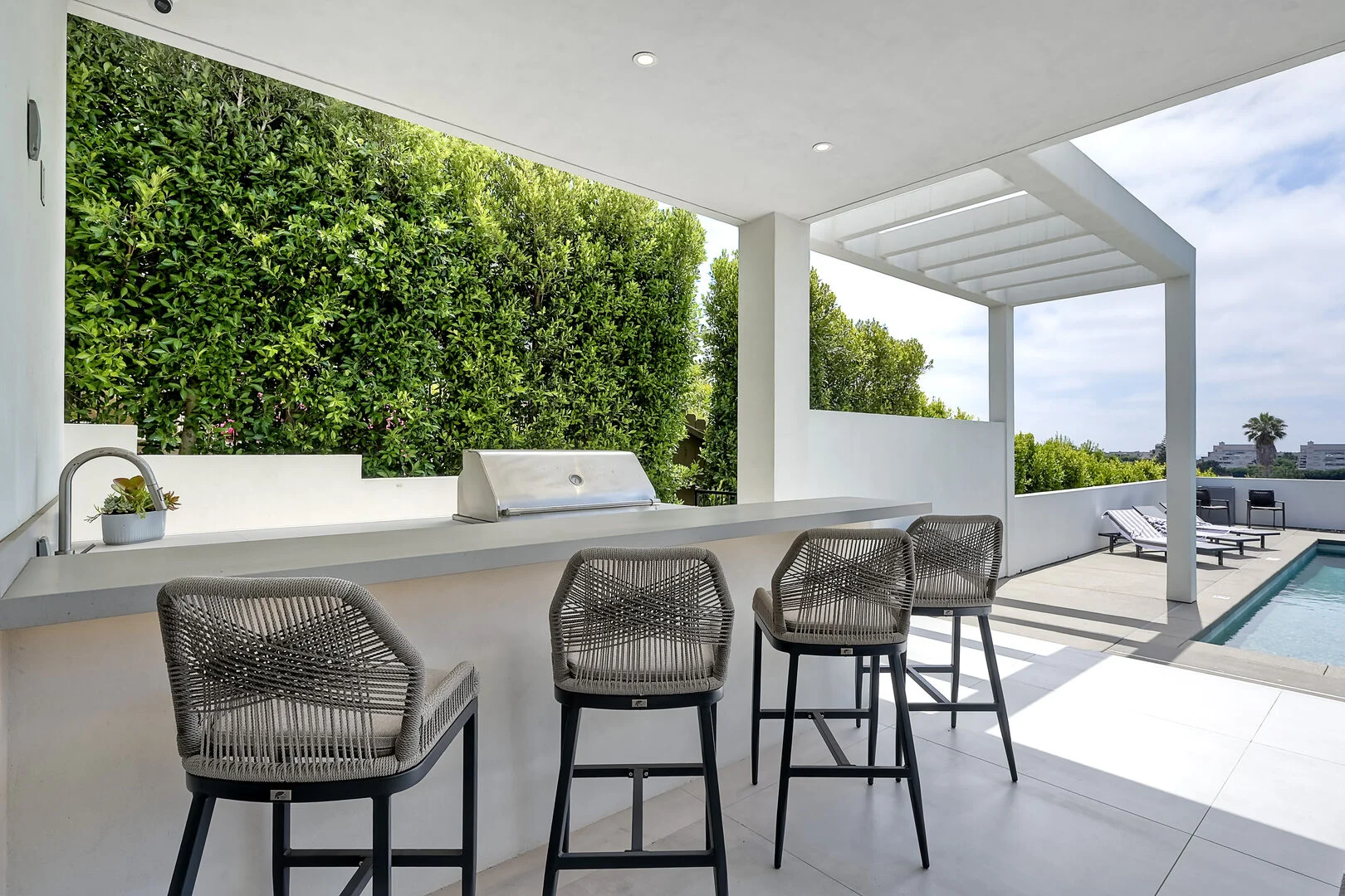 The Solania Villa
