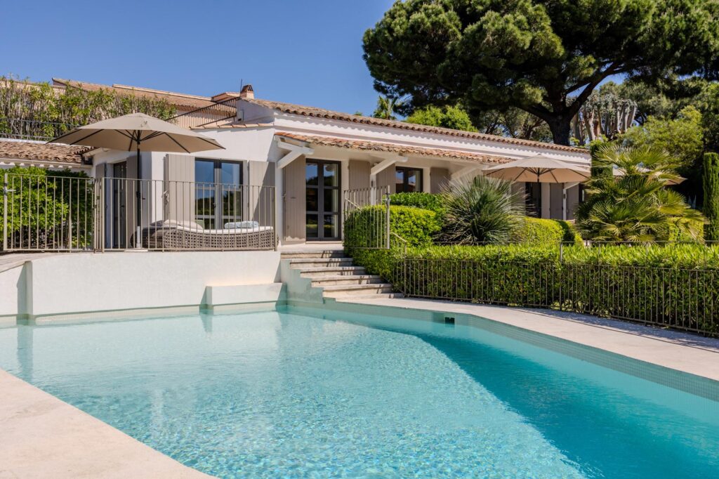 The Blue Villa