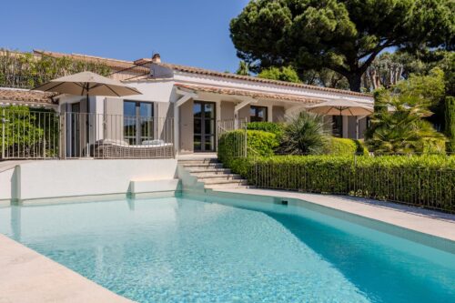 The Blue Villa