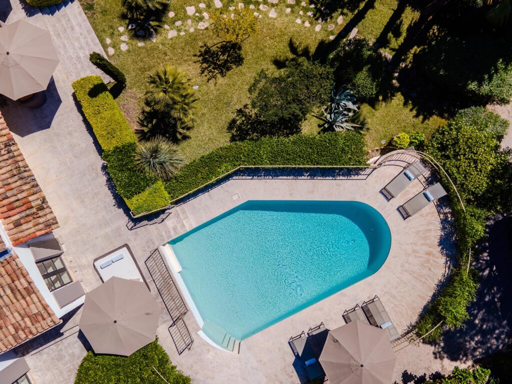 The Blue Villa