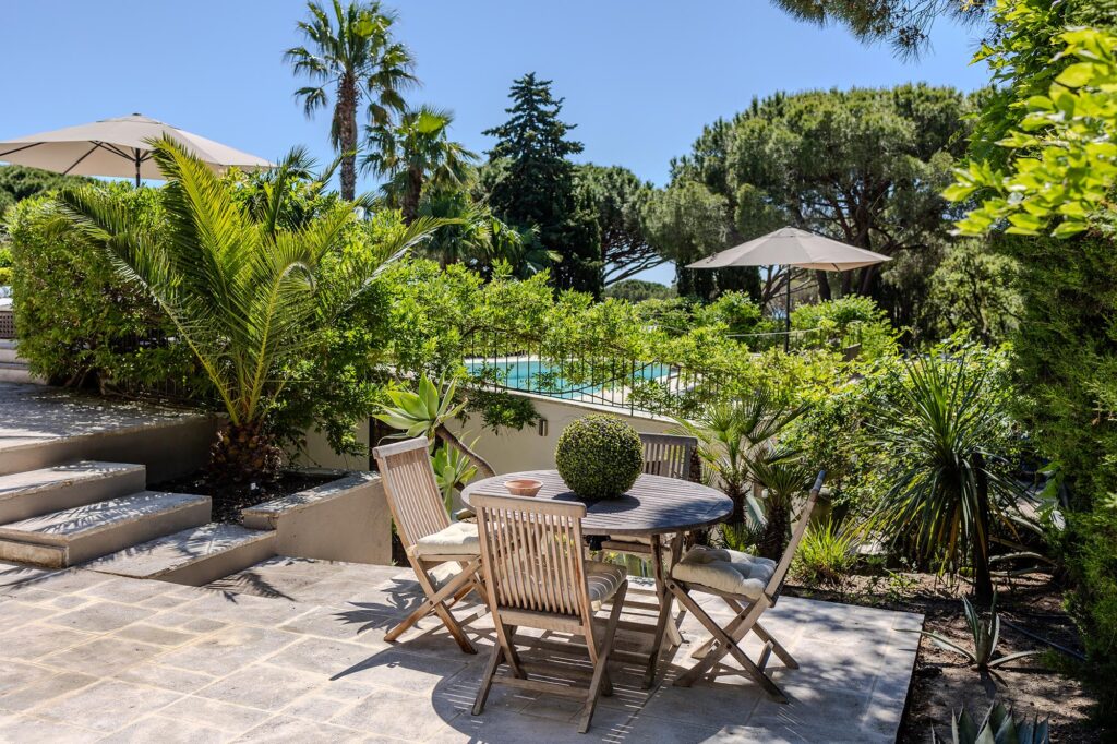 The Blue Villa