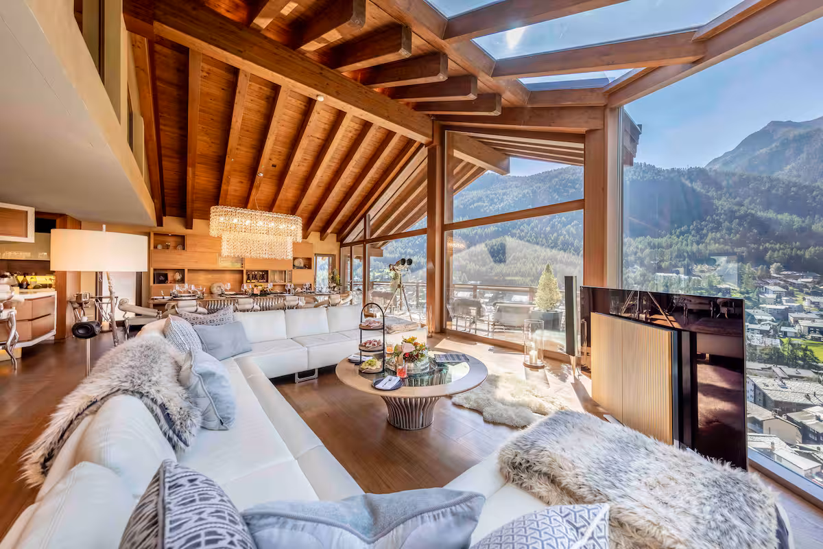 The Zermatt Villa