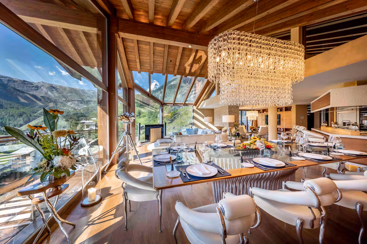 The Zermatt Villa