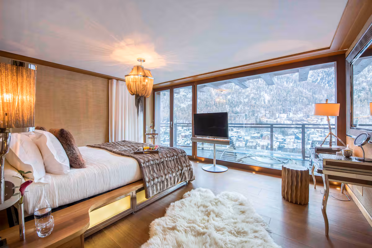 The Zermatt Villa
