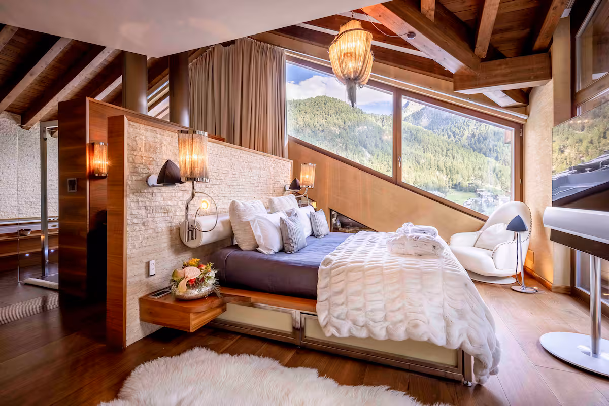 The Zermatt Villa