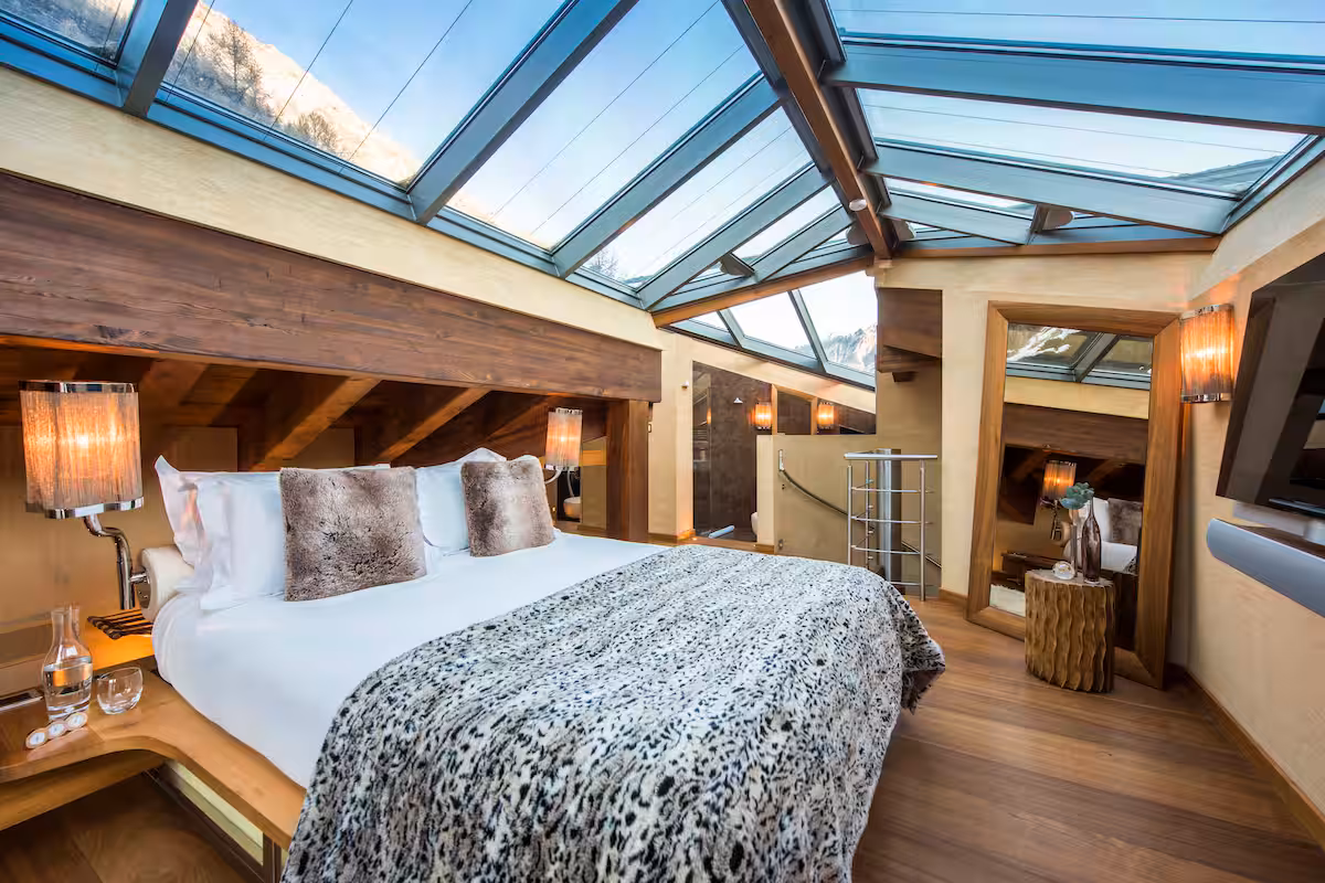 The Zermatt Villa