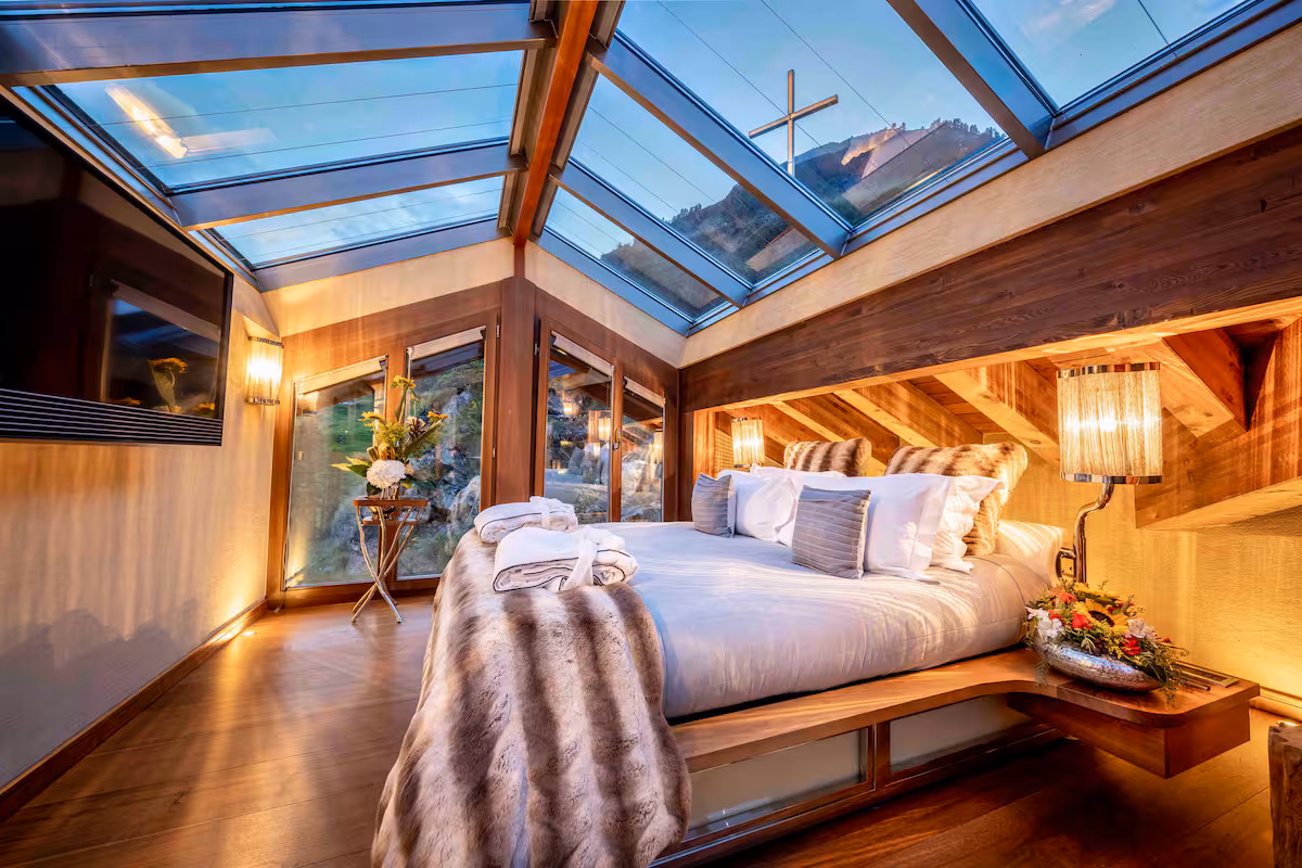 The Zermatt Villa