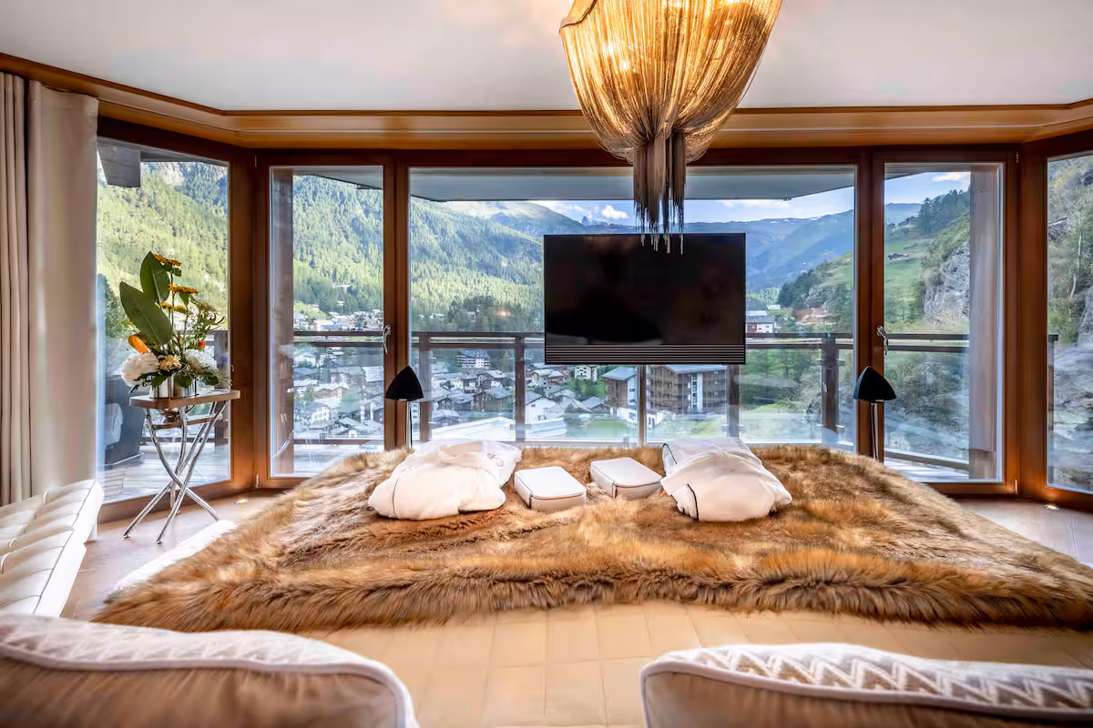 The Zermatt Villa