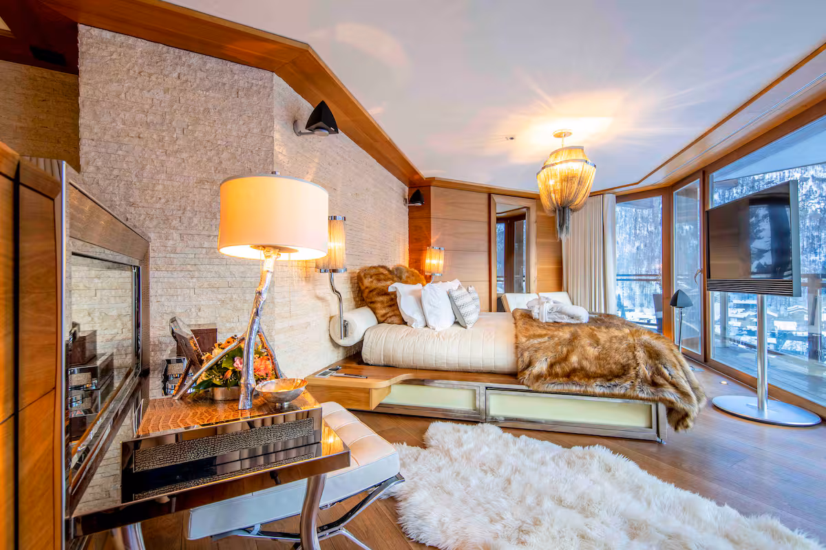The Zermatt Villa