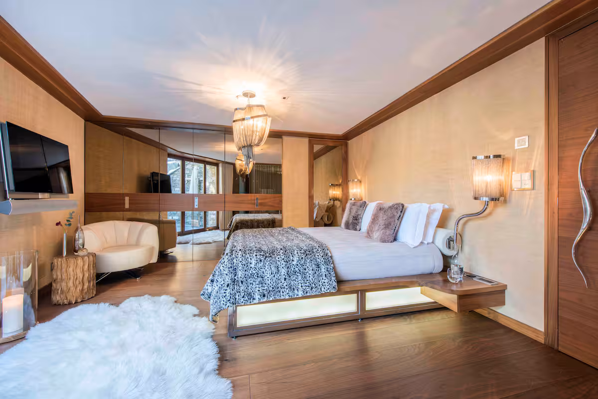 The Zermatt Villa