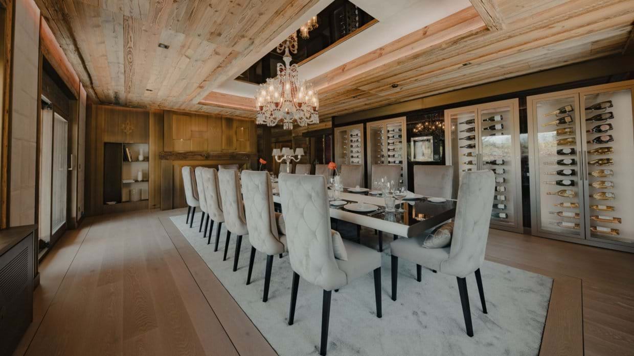 The Kristina Villa
