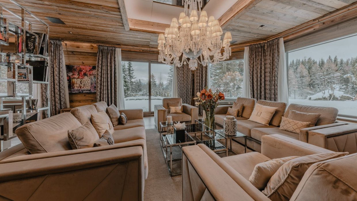The Kristina Villa