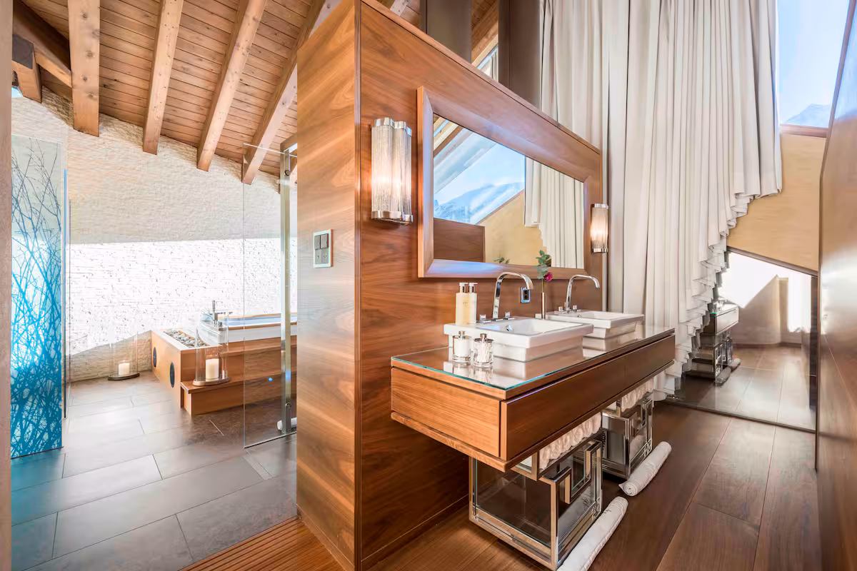 The Zermatt Villa