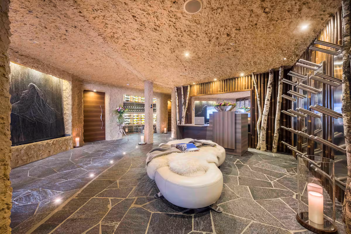 The Zermatt Villa