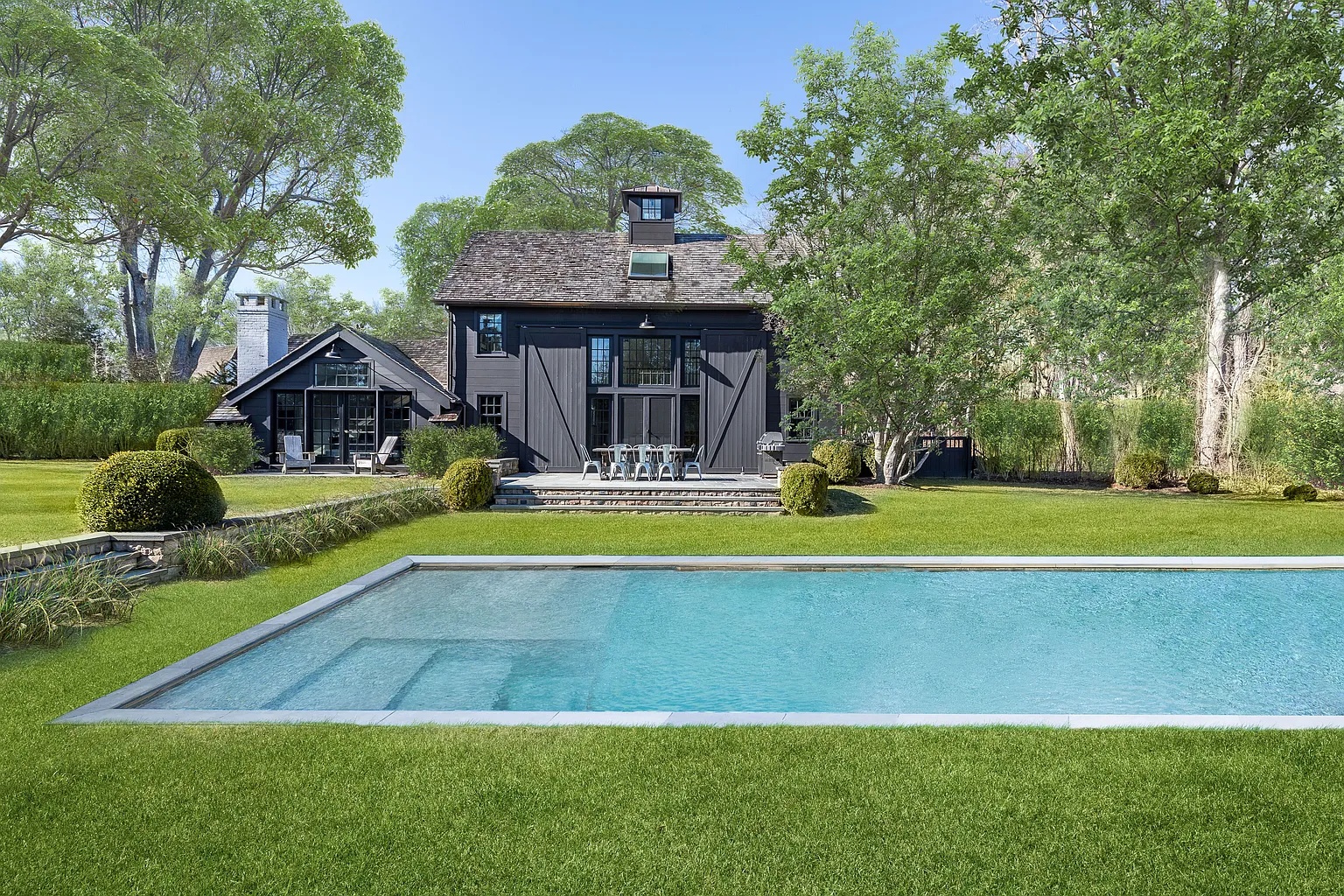 The Montauk Villa