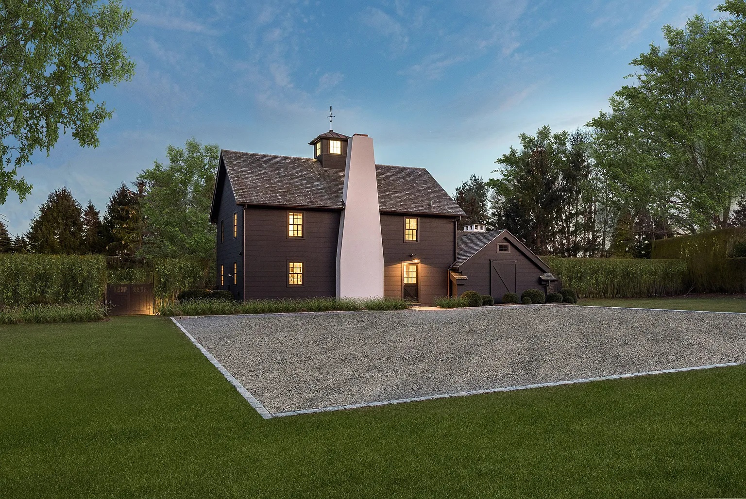 The Montauk Villa