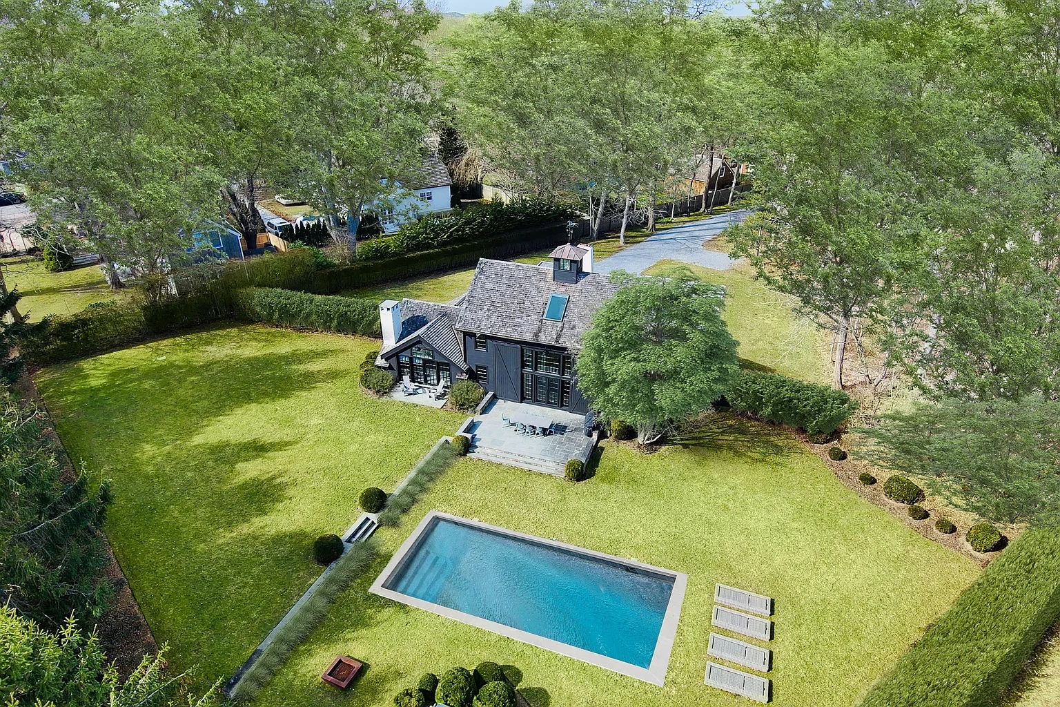 The Montauk Villa