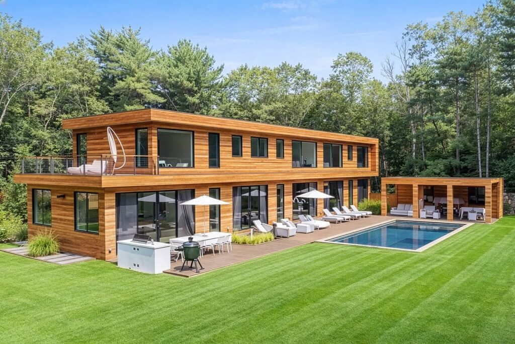 The Westham Villa