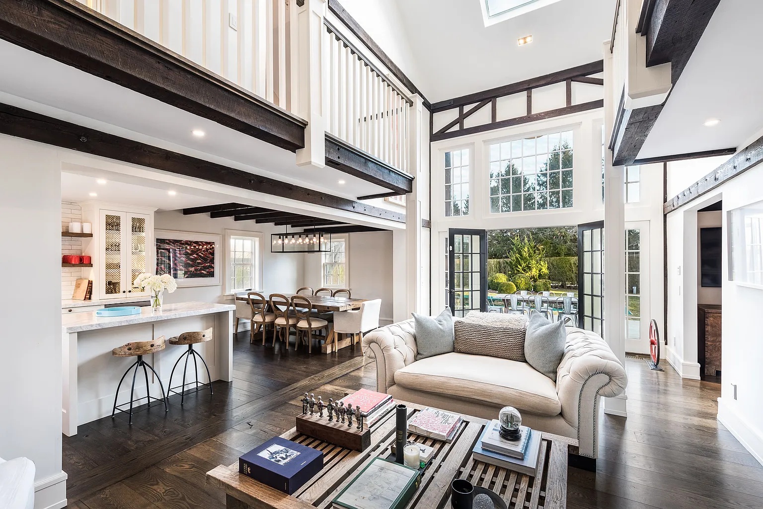 The Montauk Villa