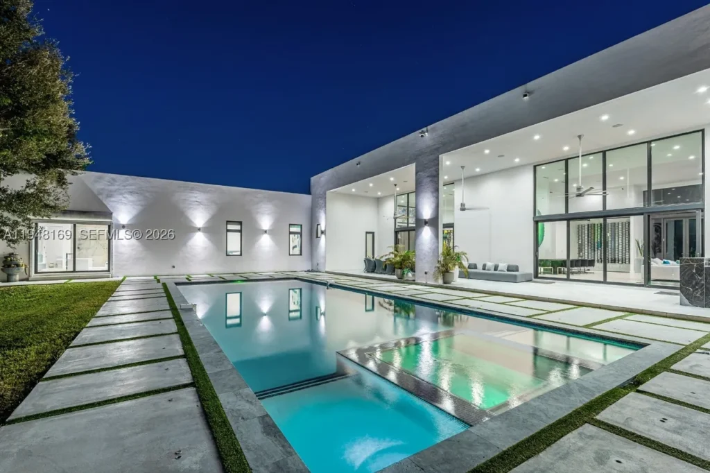 The Chapman Villa