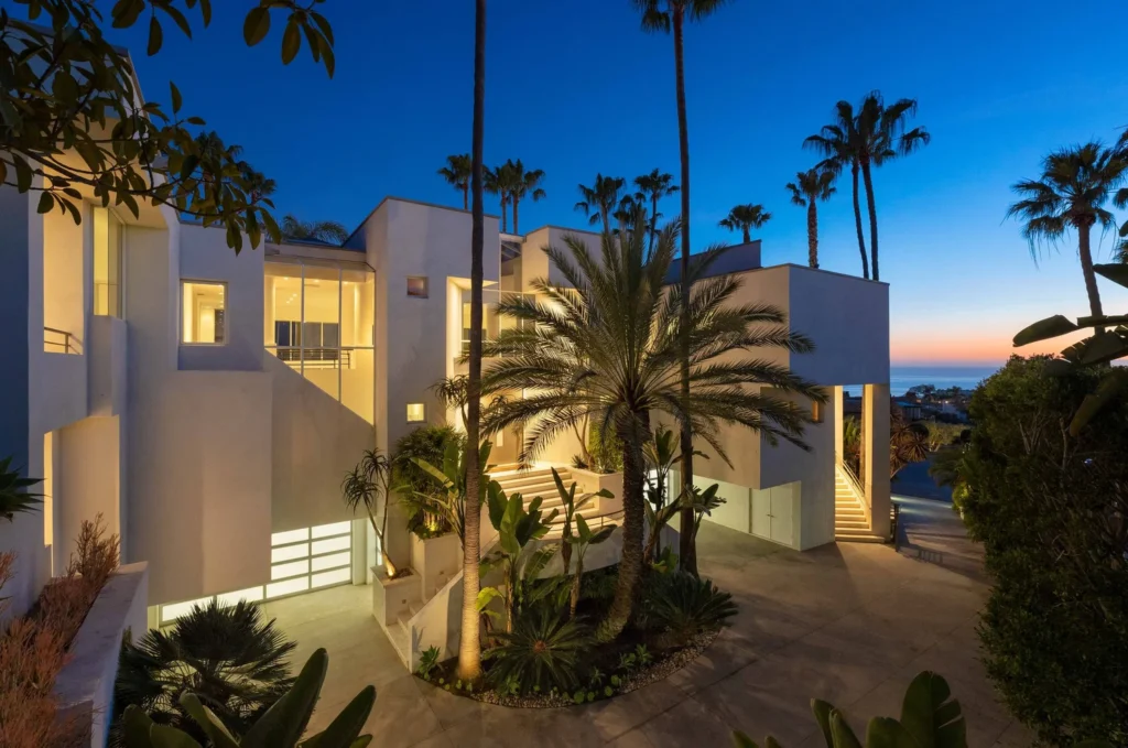 The Irvine Villa