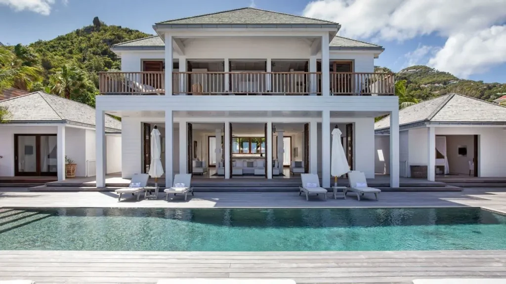 The Sand Villa