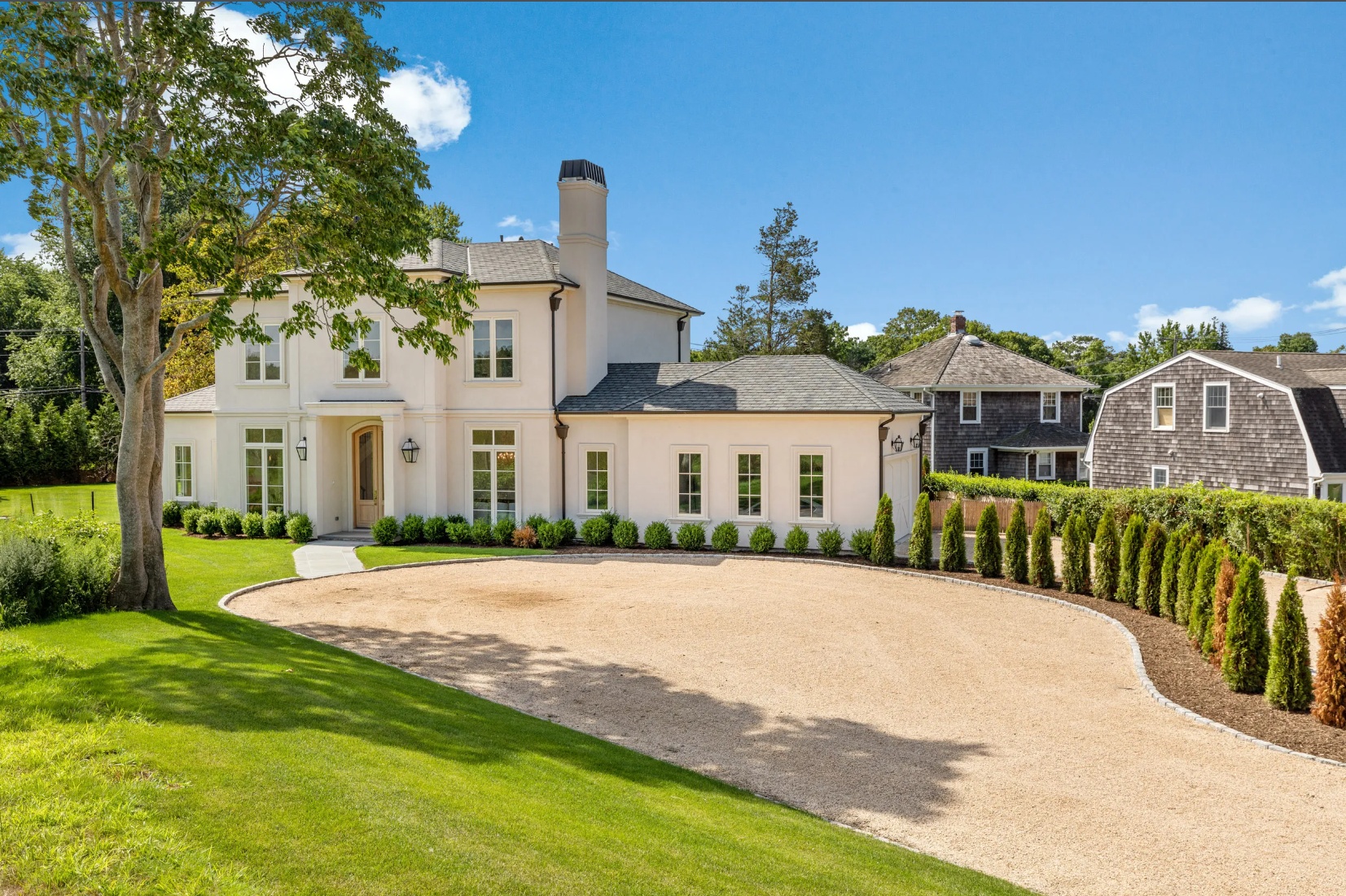 The Hayground Villa