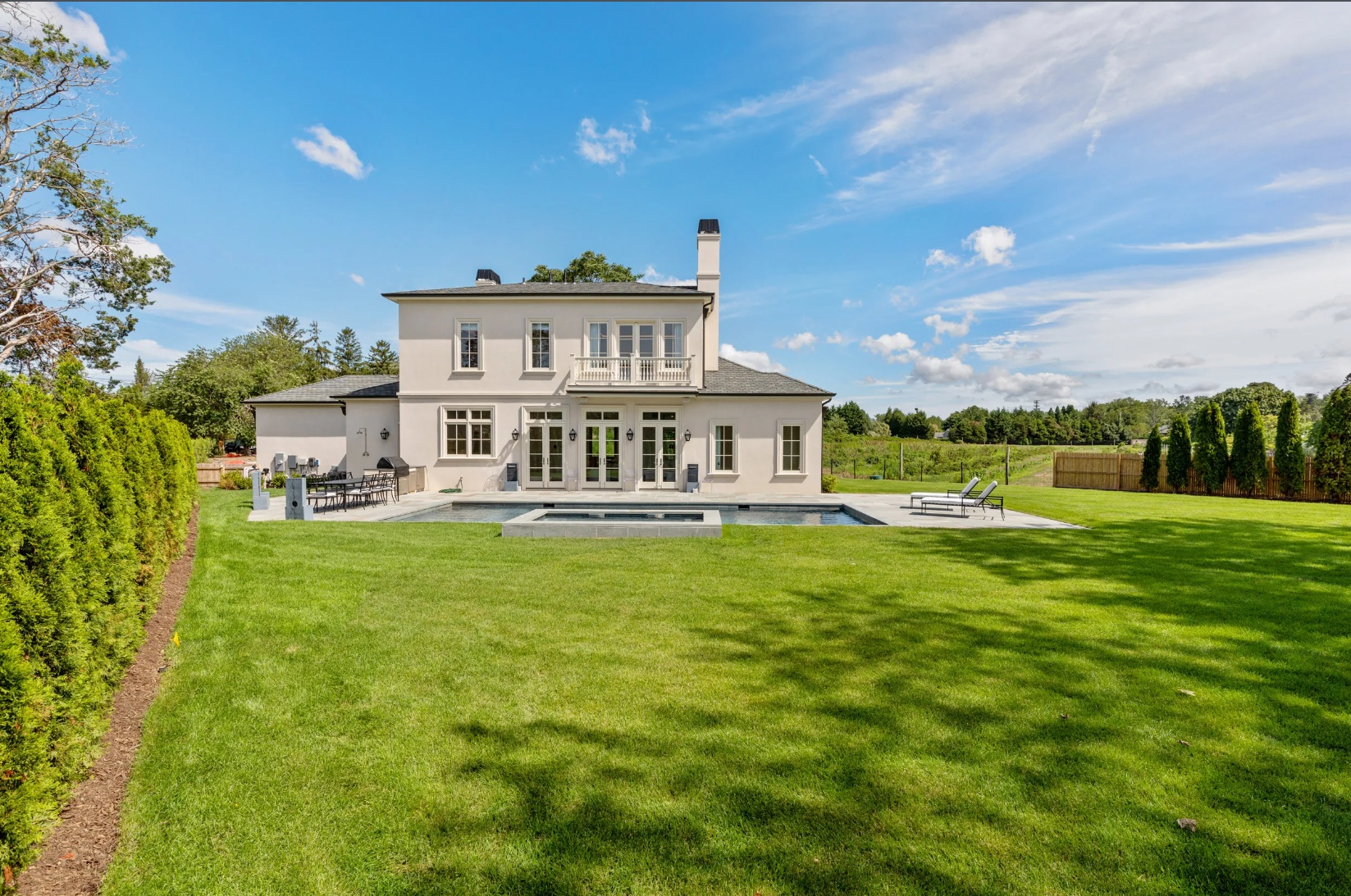 The Hayground Villa