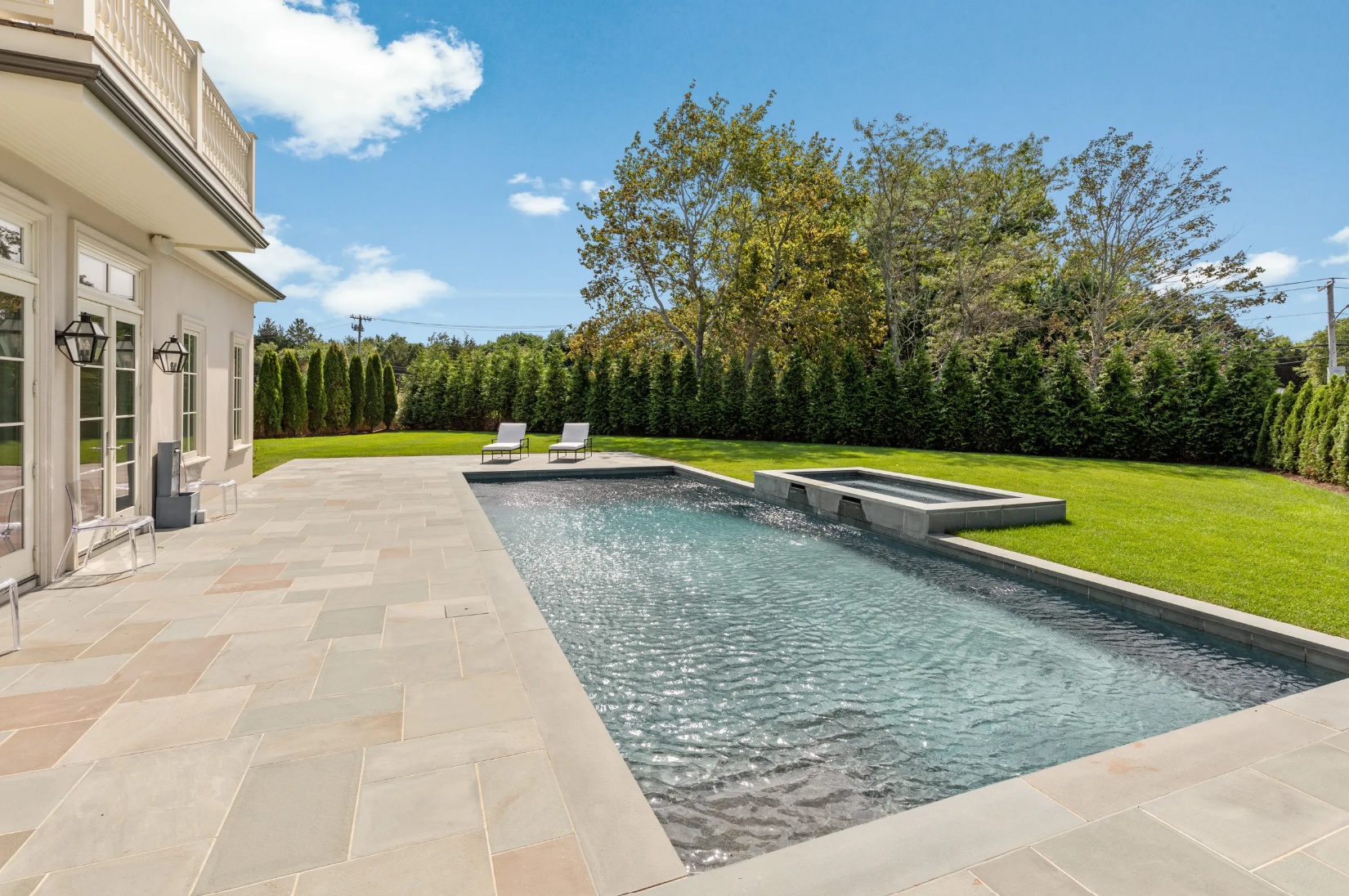 The Hayground Villa