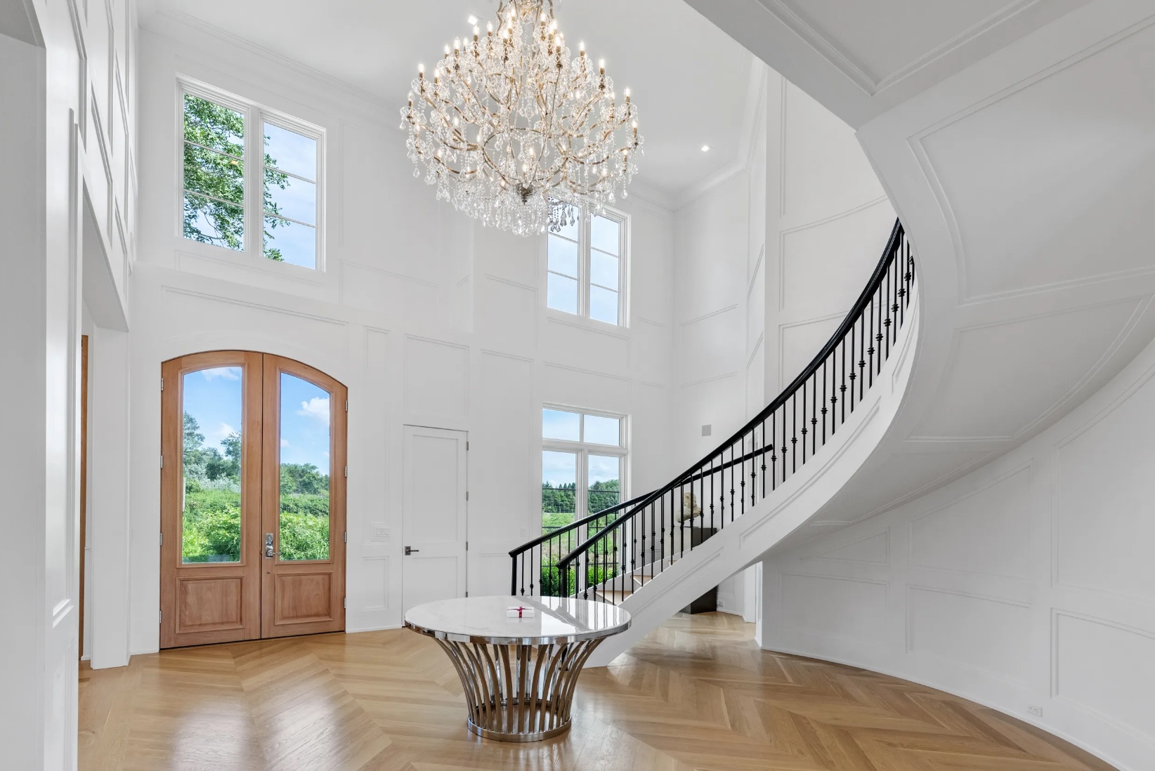 The Hayground Villa