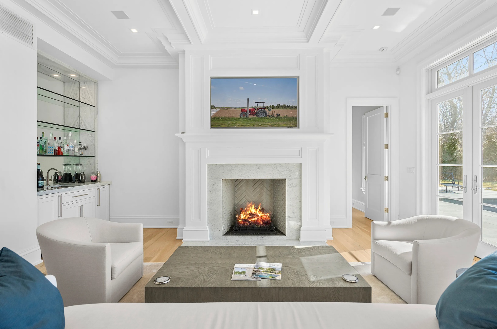 The Hayground Villa