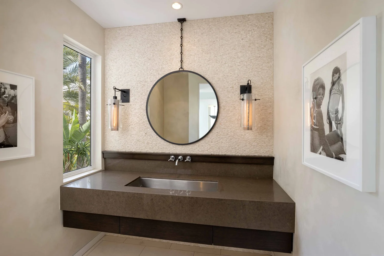 The Irvine Villa