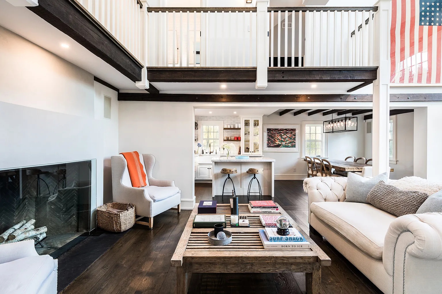 The Montauk Villa