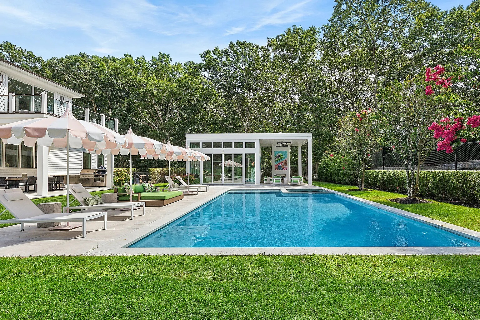 The Deerfield Villa