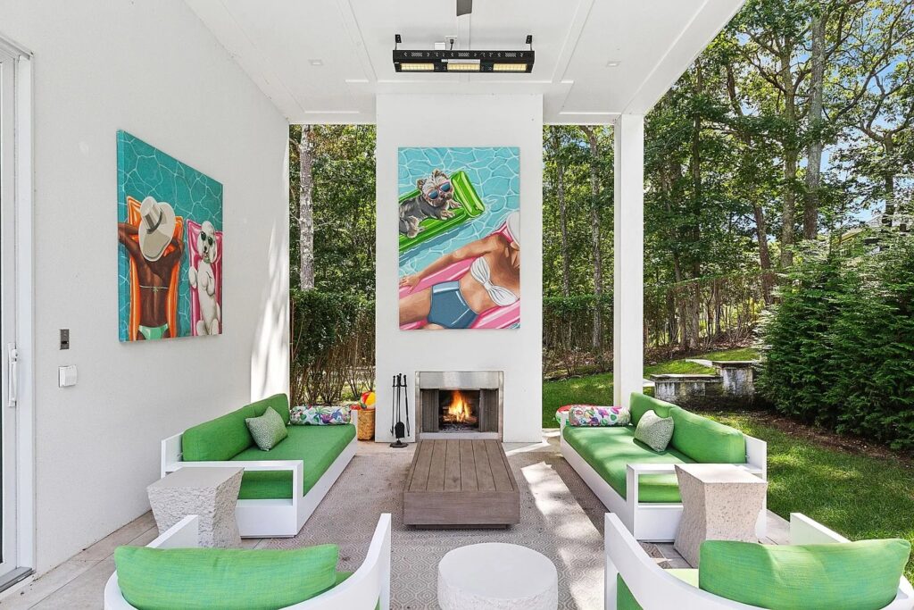 The Deerfield Villa