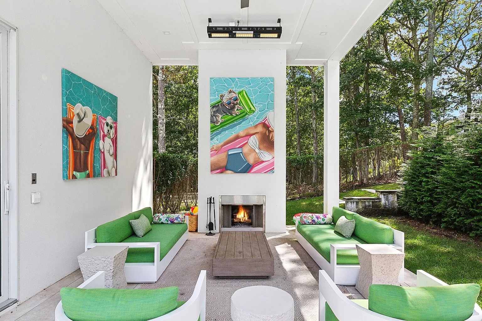 The Deerfield Villa