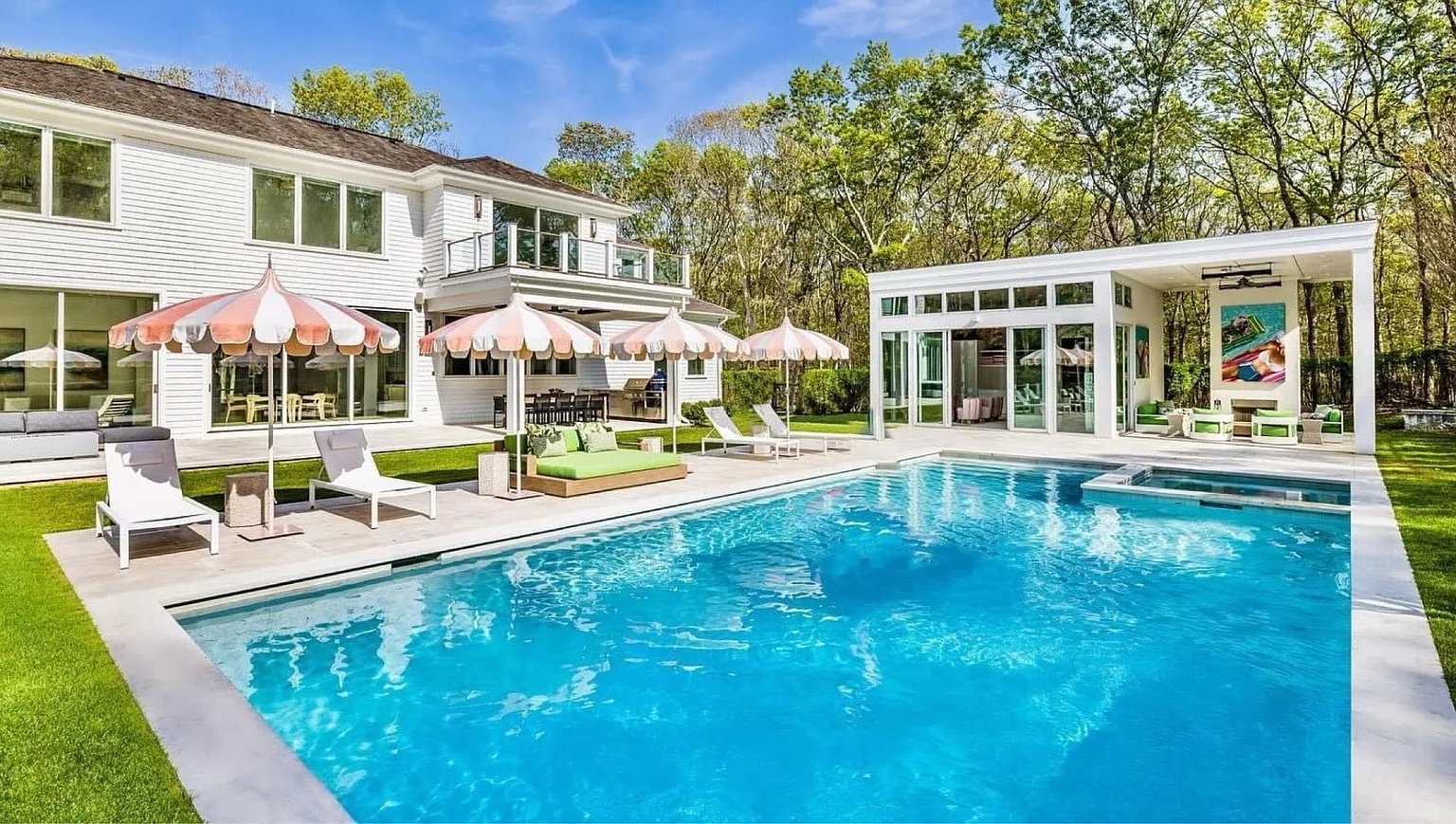 The Deerfield Villa