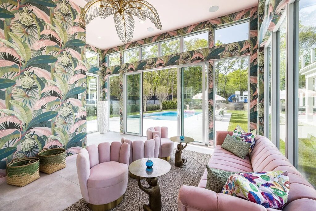 The Deerfield Villa