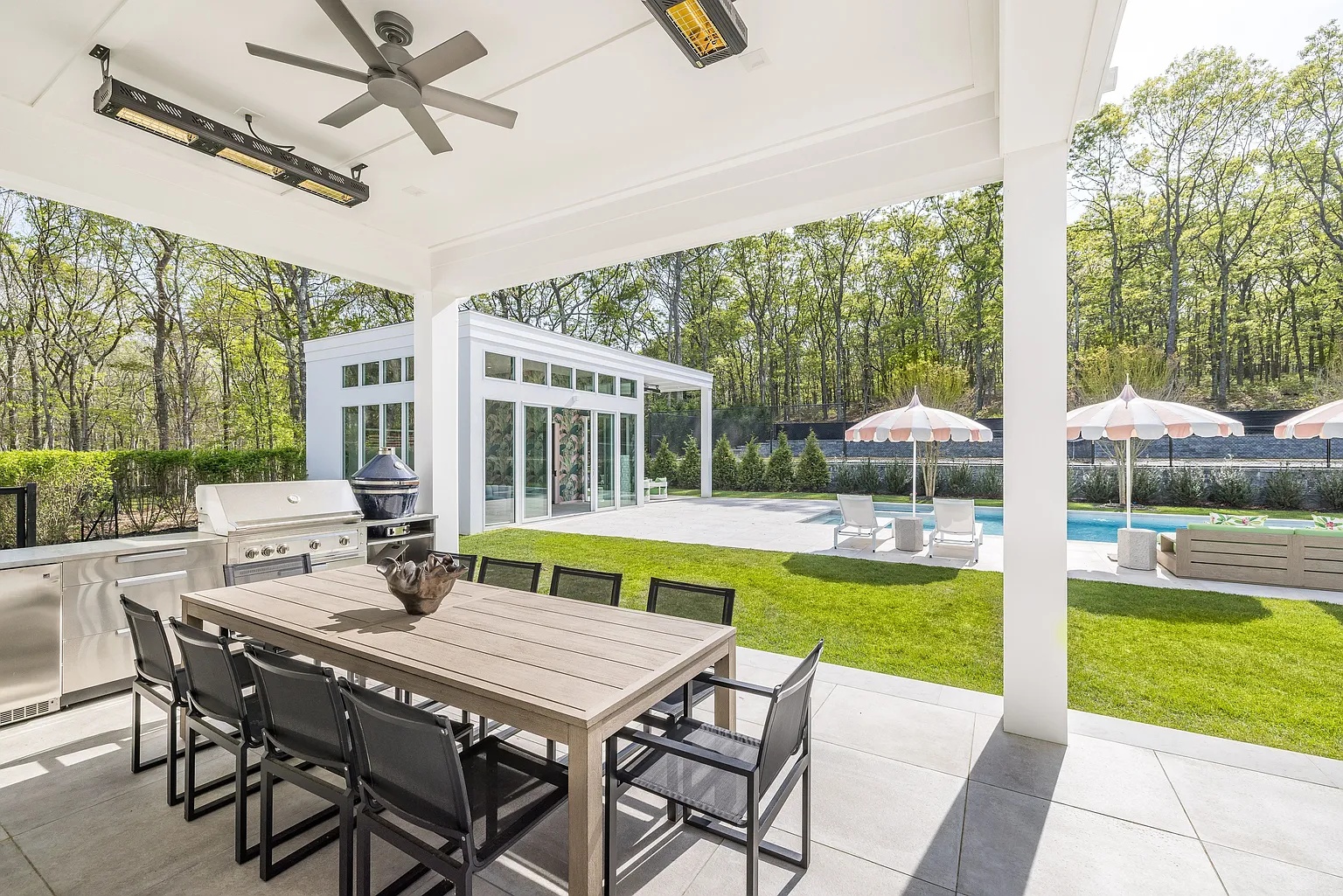 The Deerfield Villa