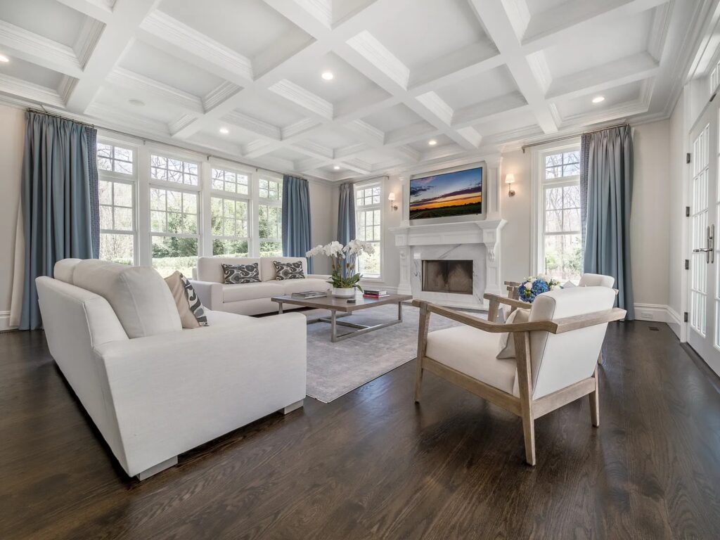 The Wainscott Villa