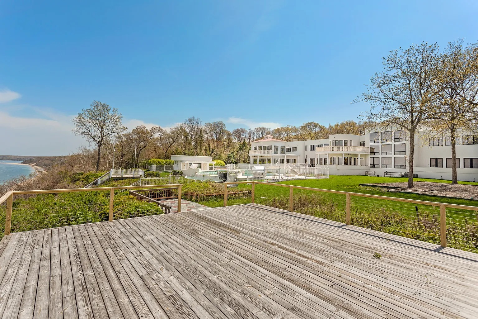 The Palais Estate